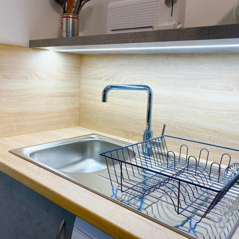 Appartement au pied des pistes avec balcon, idéal pour familles - Appartement 2 Chambres - 8
