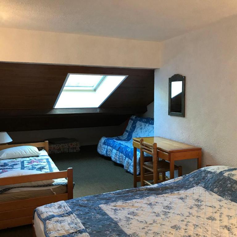 Duplex charmant au pied des pistes de Corrençon - Appartement 2 Chambres - 11