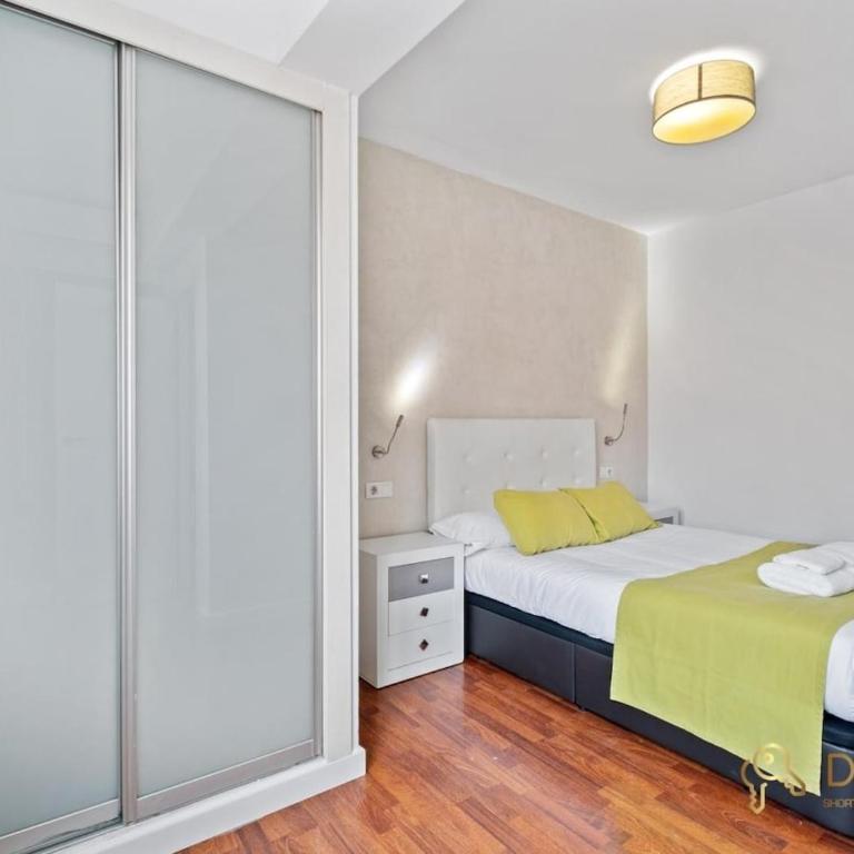 Málaga flat with balcony - Apartamento de 1 dormitorio - 12