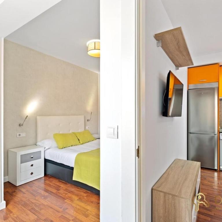 Málaga flat with balcony - Apartamento de 1 dormitorio - 13