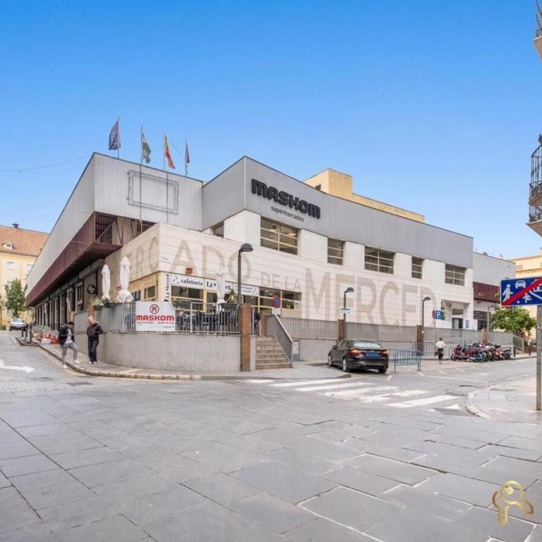 Málaga flat with balcony - Apartamento de 1 dormitorio - 15
