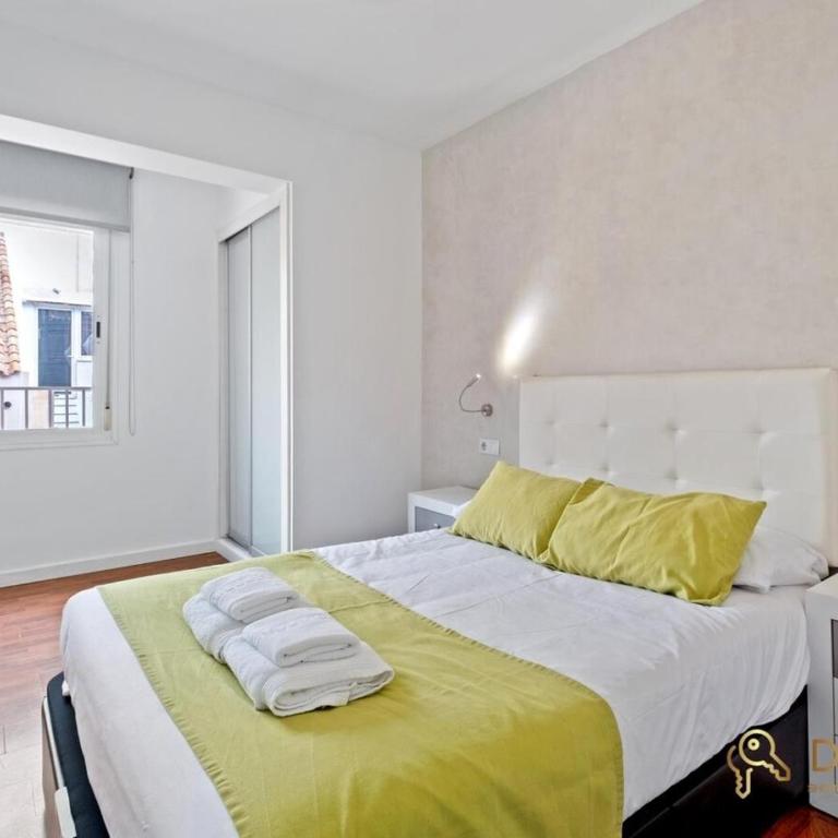 Málaga flat with balcony - Apartamento de 1 dormitorio - 16