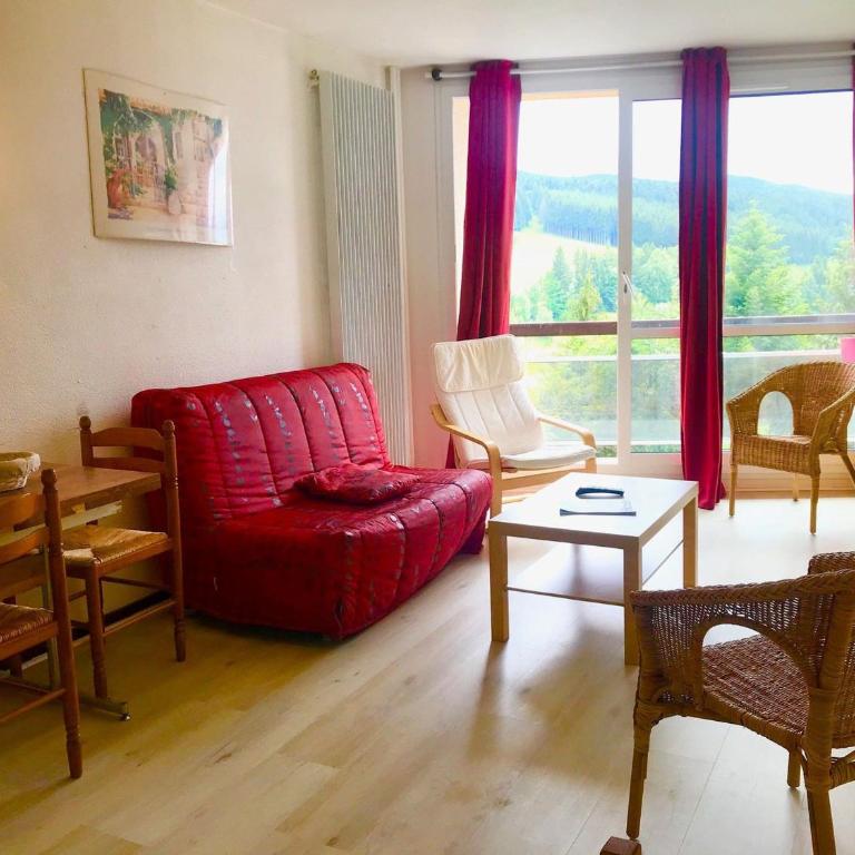 Appartement 43m² au pied des pistes, balcons, parking gratuit - FR-1-515-40 - Apartment (6 Adults) - 3