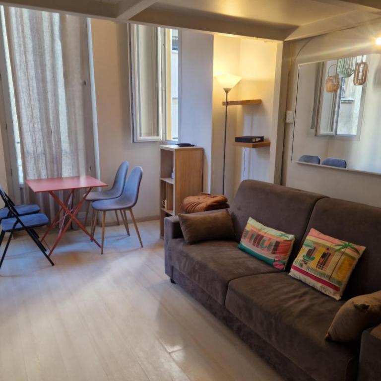 Carré d'Or Star Loft - Appartement 1 Chambre - 6