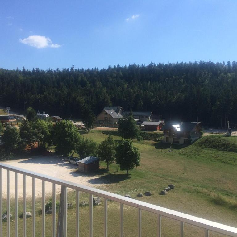 Studio cabine 33m² pieds des pistes, Animaux admis, Balcon sud - Studio - 5