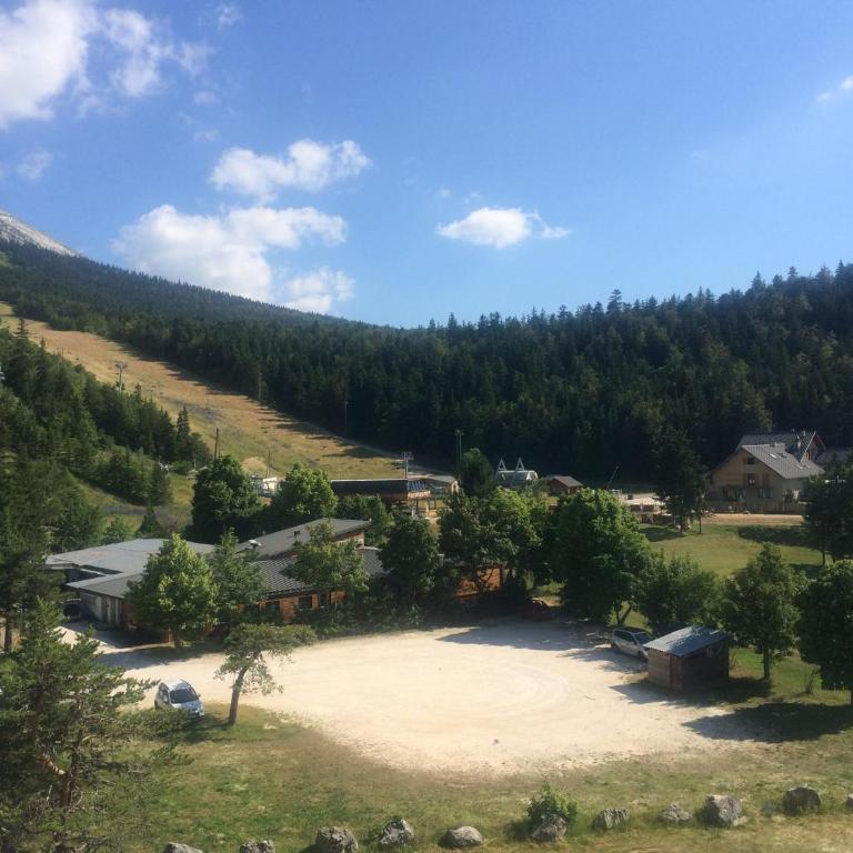 Studio cabine 33m² pieds des pistes, Animaux admis, Balcon sud - Studio - 10