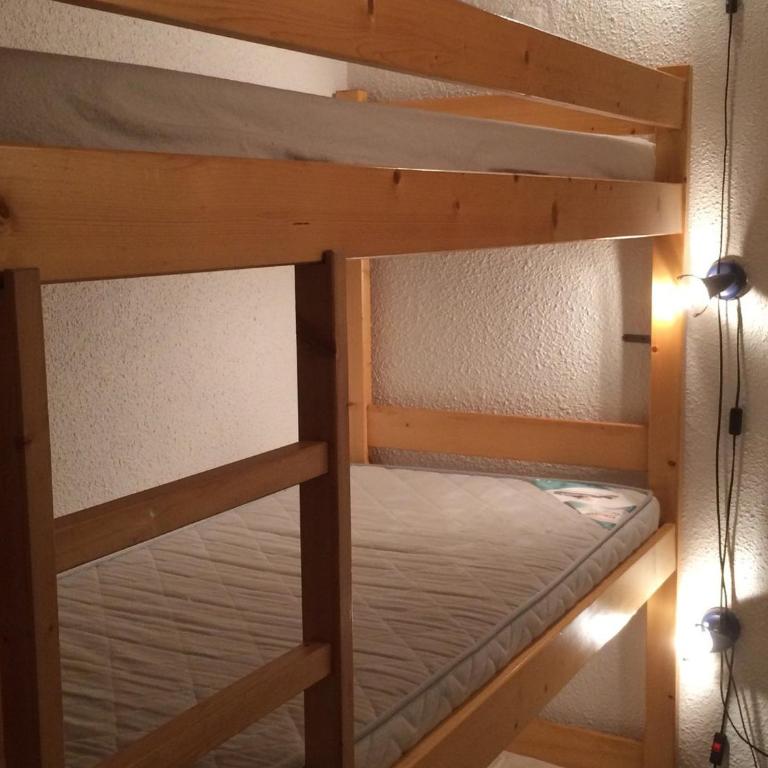 Studio 32m² proche pistes, balcon, parking, 4 pers. - Studio - 8