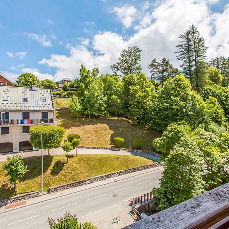 Appartement cosy avec balcon et WiFi à Villard-de-Lans - FR-1-515-94 - Apartment (4 Erwachsene) - 11