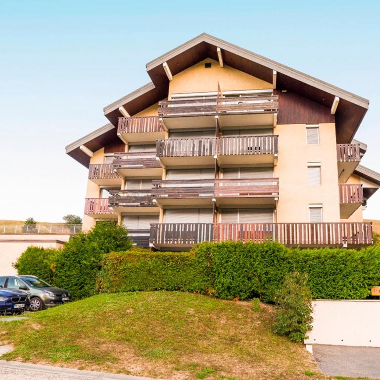 Studio cabine lumineux avec parking à Villard-de-Lans - FR-1-515-96 - Studio - 4