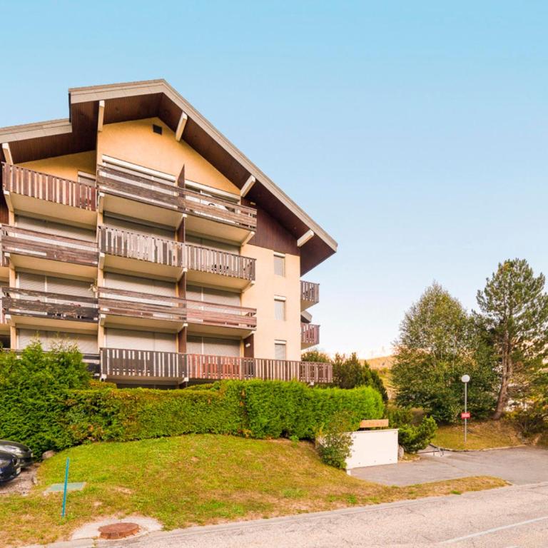 Studio cabine lumineux avec parking à Villard-de-Lans - FR-1-515-96 - Studio - 5