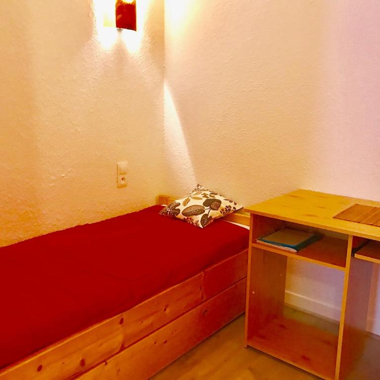 Studio cabine avec balcon, proche centre de Villard-de-Lans - FR-1-515-98 - Estudio - 10