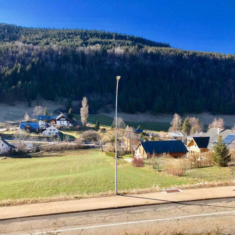 Studio cabine avec balcon, proche centre de Villard-de-Lans - FR-1-515-98 - Estudio - 11