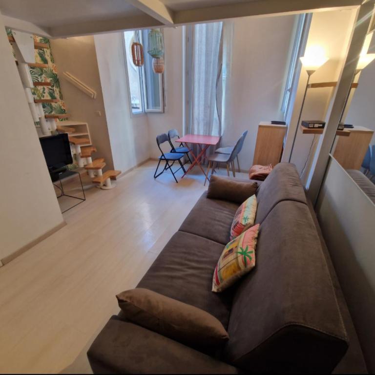 Carré d'Or Star Loft - Appartement 1 Chambre - 22