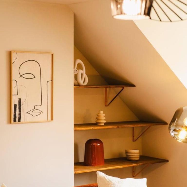 Logement Cozy décoré avec gout - Appartement 1 Chambre - 7