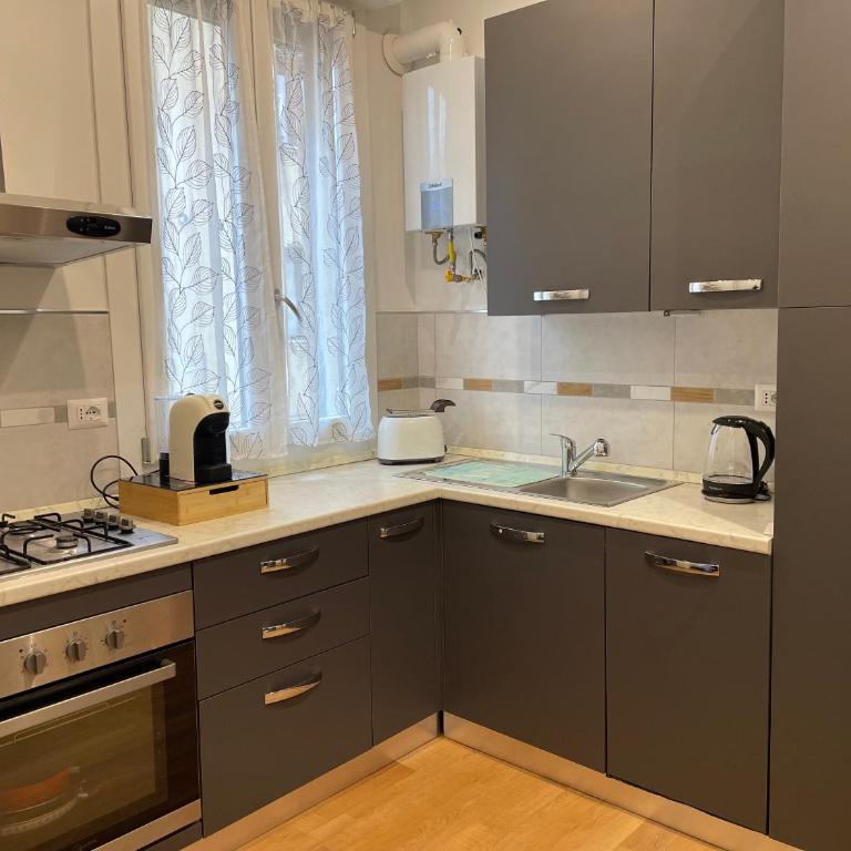 Samia House - Appartamento con 1 Camera da Letto - 8