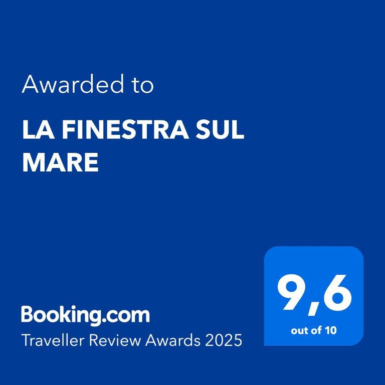 LA FINESTRA SUL MARE - Appartamento con 1 Camera da Letto - 11