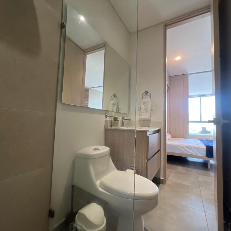 Edificio Salguero Suites - Apartamento Estudio - 13