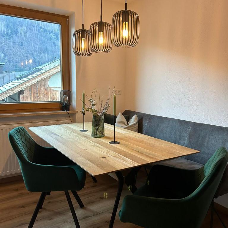 Ferienwohnungen Hell - Maisonette-Apartment mit 3 Schlafzimmern - 3