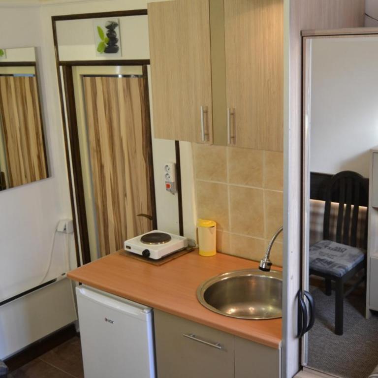 Studio Apartman Grof - One-Bedroom Apartment - 4