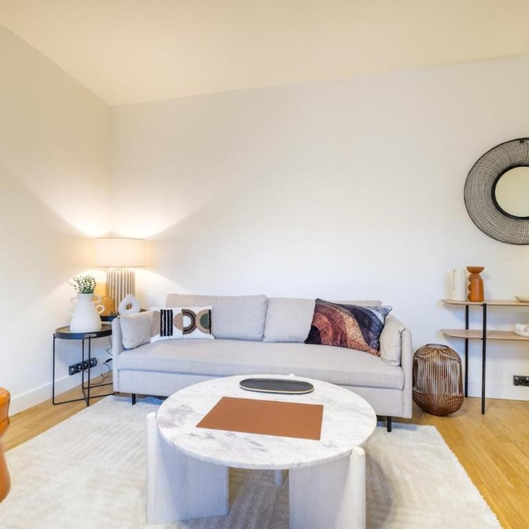 L'Ecrin du 6ème - One-Bedroom Apartment - 6
