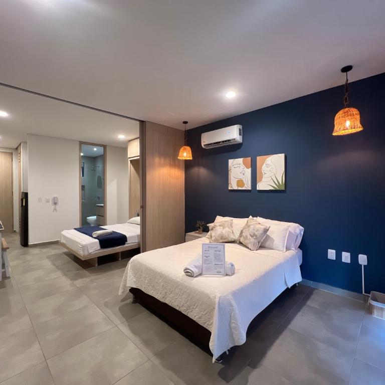 Edificio Salguero Suites - Studio Apartment - 8