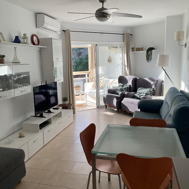 Apartamento Sol y Mar parking gratuito - Apartamento de 1 dormitorio - 16