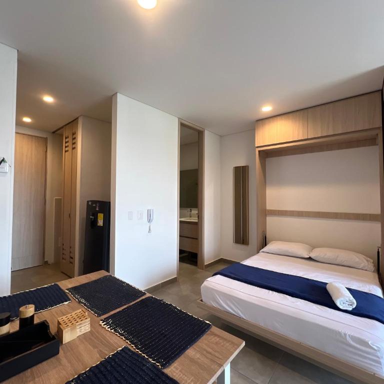 Edificio Salguero Suites - Apartamento Estudio - 3