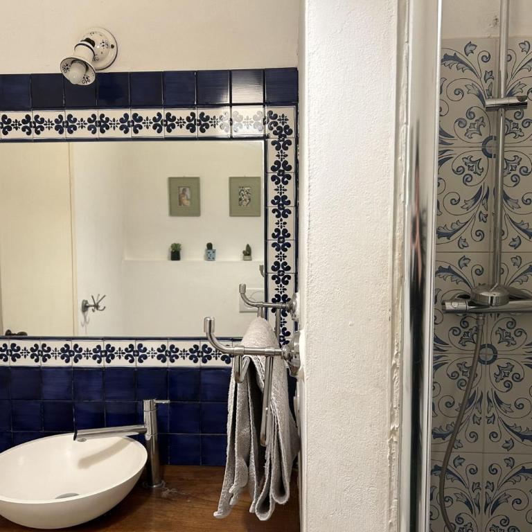 Frescos house - Apartment with Balcony - 17