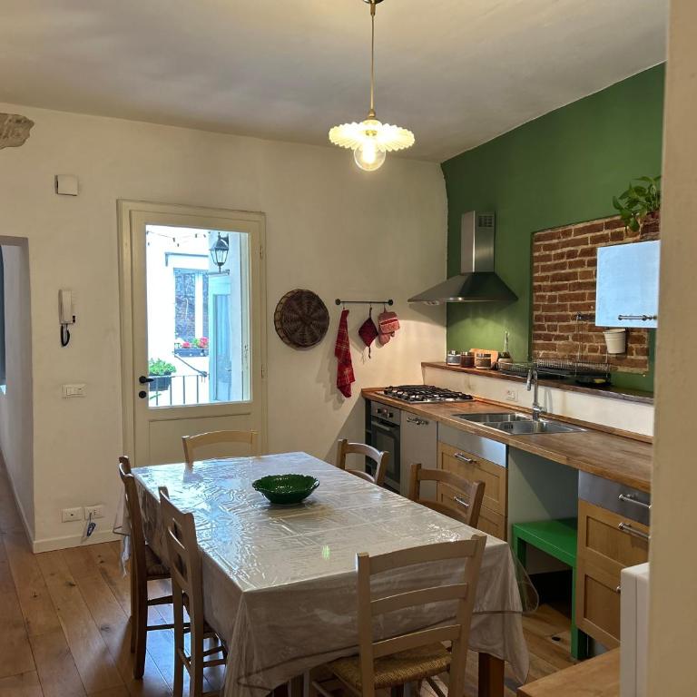 Frescos house - Apartment with Balcony - 20