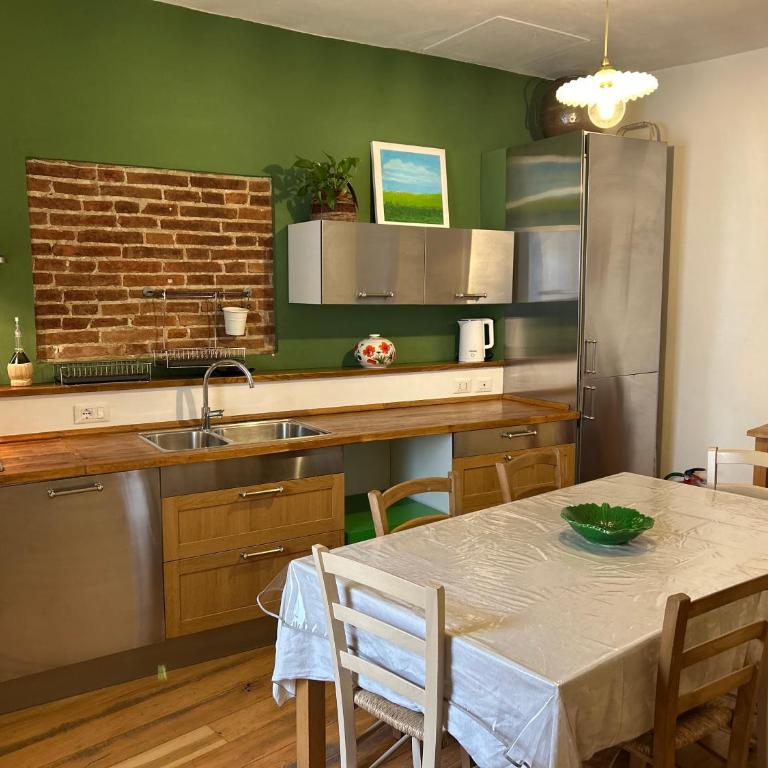 Frescos house - Apartment with Balcony - 18