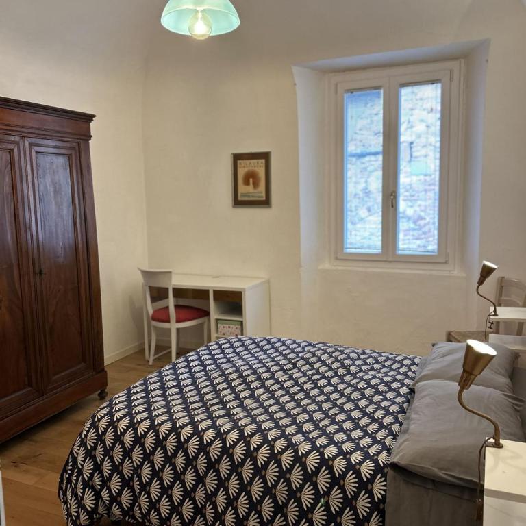 Frescos house - Apartment with Balcony - 34