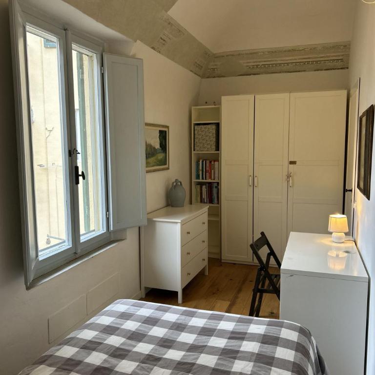 Frescos house - Apartment with Balcony - 40