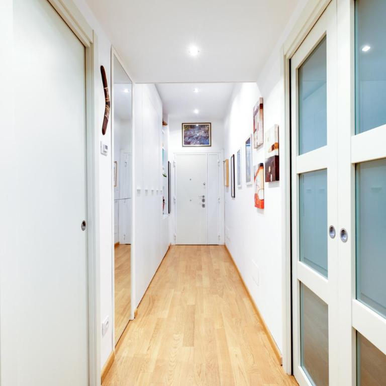 Lovely apartment in Rome - Casetta Mattei - Appartamento Superior con 1 Camera da Letto - 9