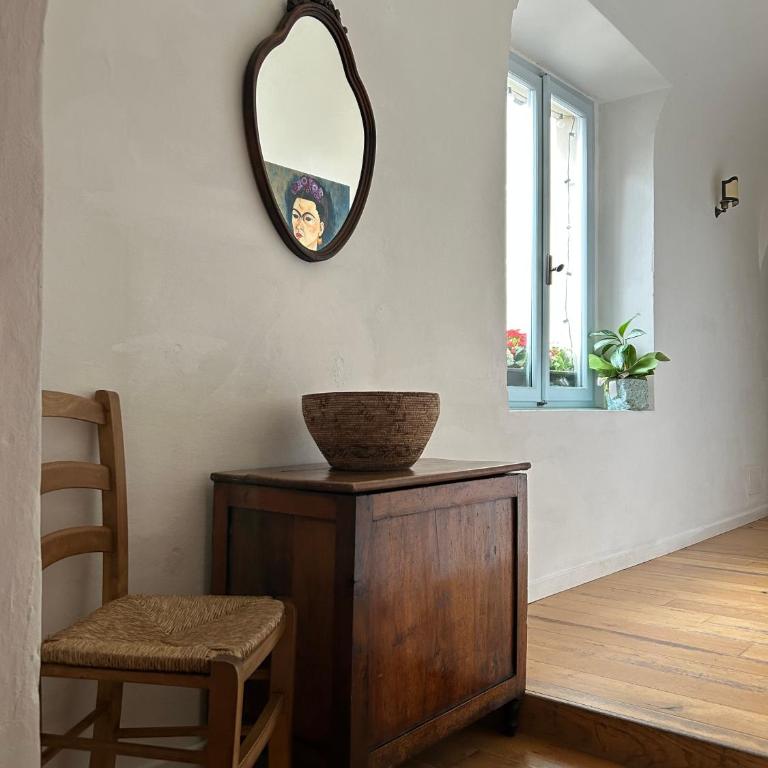 Frescos house - Apartment with Balcony - 41
