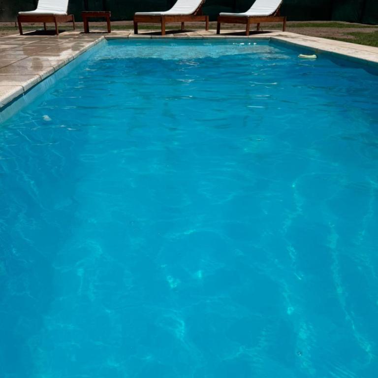 Casa rural tranquila con WiFi en Barrea - Casa de 2 dormitorios - 3