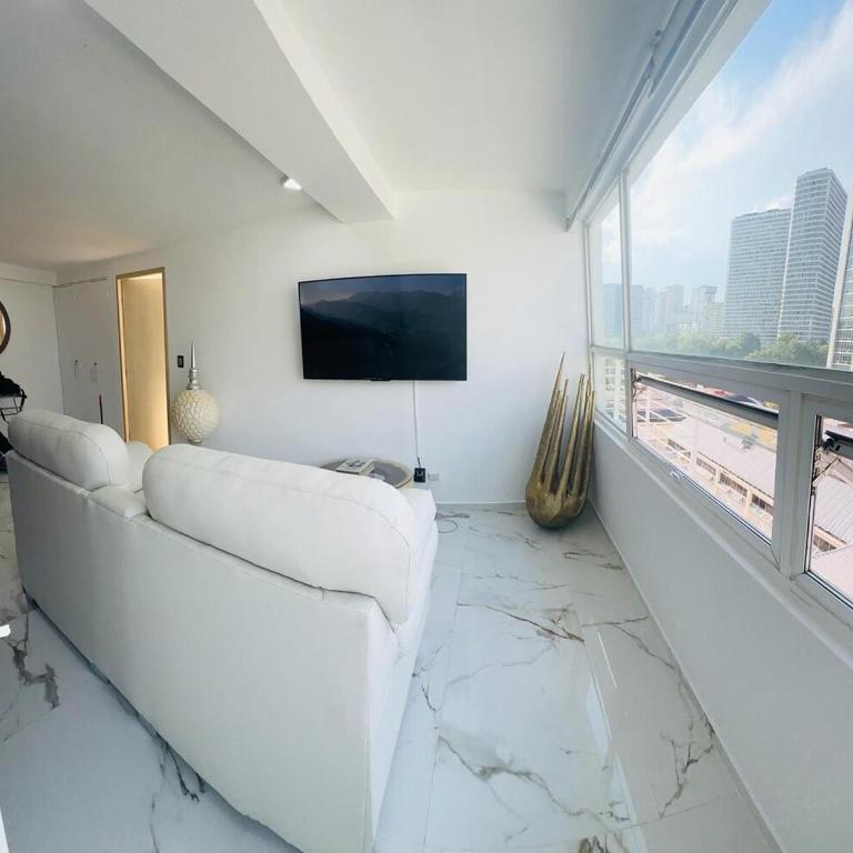 Exclusive apartment to work and relax fast WIFI - One-Bedroom Apartment - 1