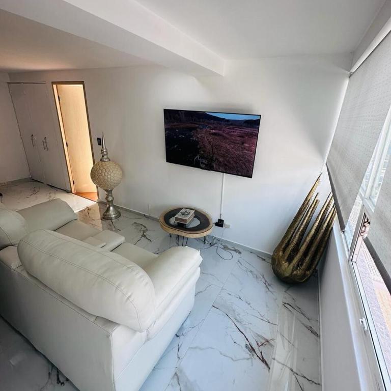 Exclusive apartment to work and relax fast WIFI - One-Bedroom Apartment - 2