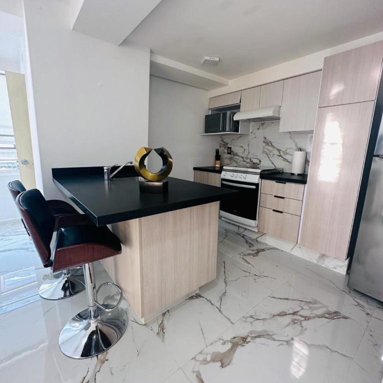 Exclusive apartment to work and relax fast WIFI - One-Bedroom Apartment - 11
