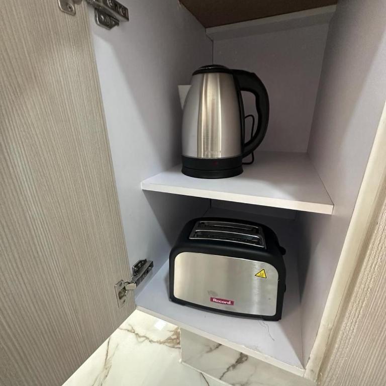 Exclusive apartment to work and relax fast WIFI - One-Bedroom Apartment - 13
