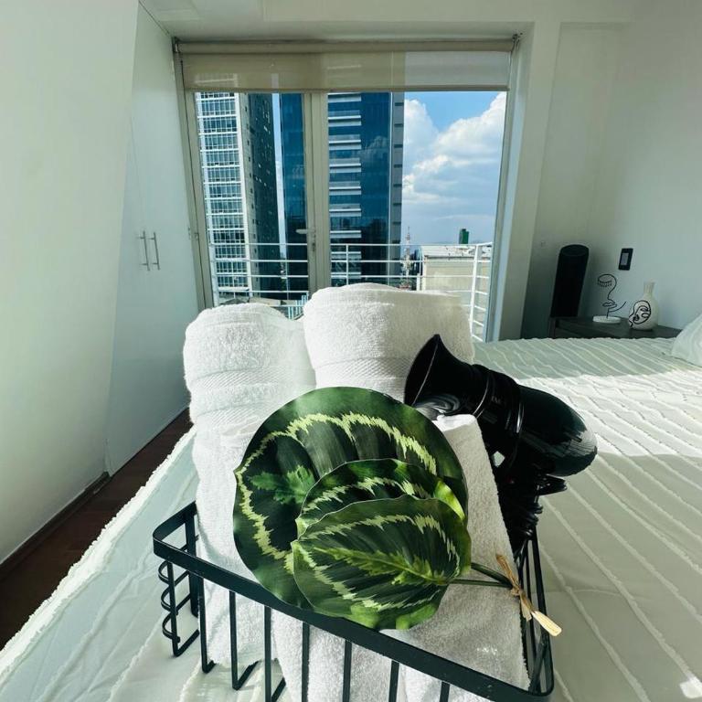 Exclusive apartment to work and relax fast WIFI - One-Bedroom Apartment - 19