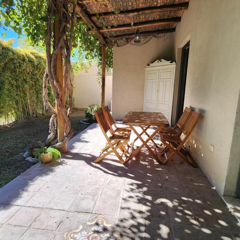 Casita Mumi - Apartamento de 1 dormitorio - 7