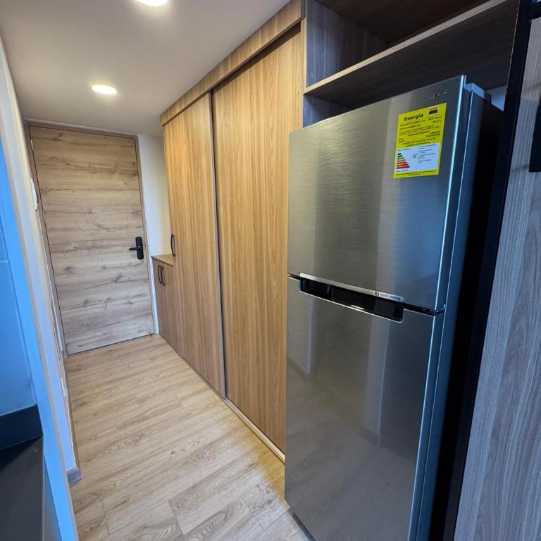 Cozy Apartment In Cedritos - Apartamento de 1 dormitorio - 6