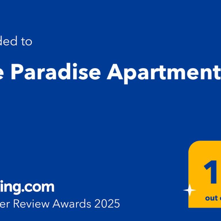 The Paradise Apartment - Apartamento de 2 dormitorios - 2