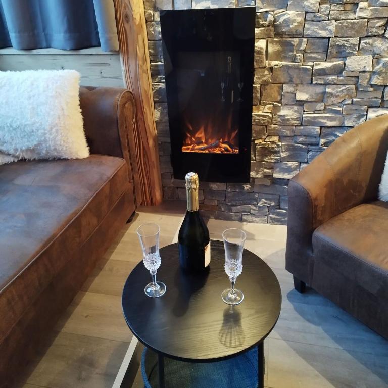 Residence La Vanoise - Appartement chaleureux ski aux pieds - Apartment mit 2 Schlafzimmern - 2