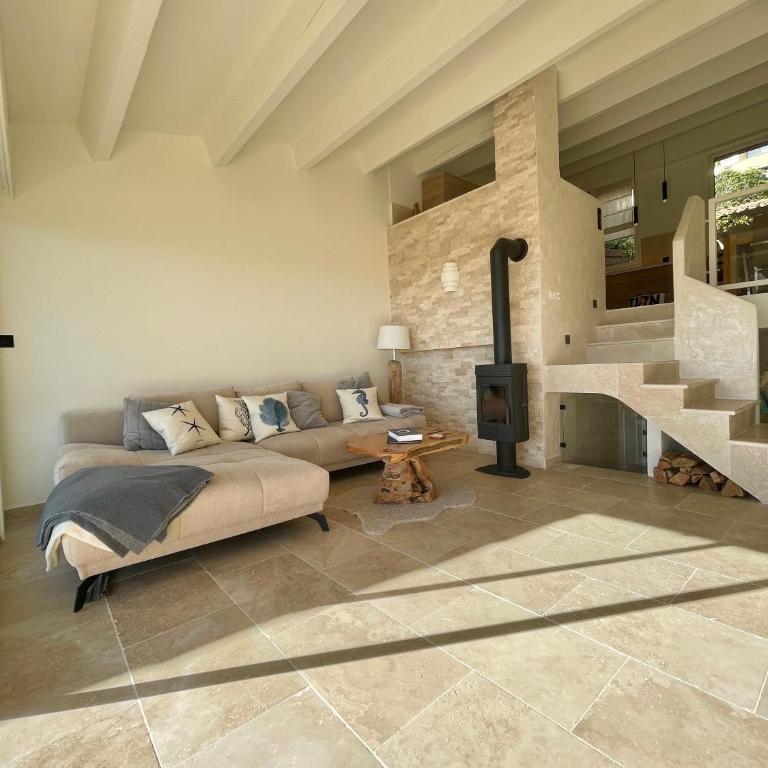 Villa La Belle - Villa con Vista Mare - 7