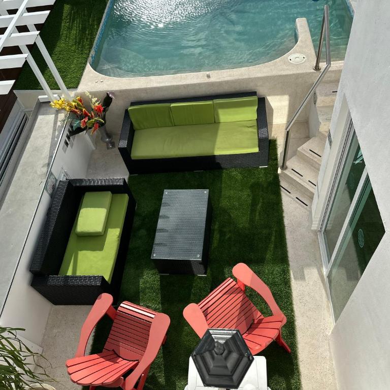 Paradise Villa in Puerto Morelos - Villa - 22