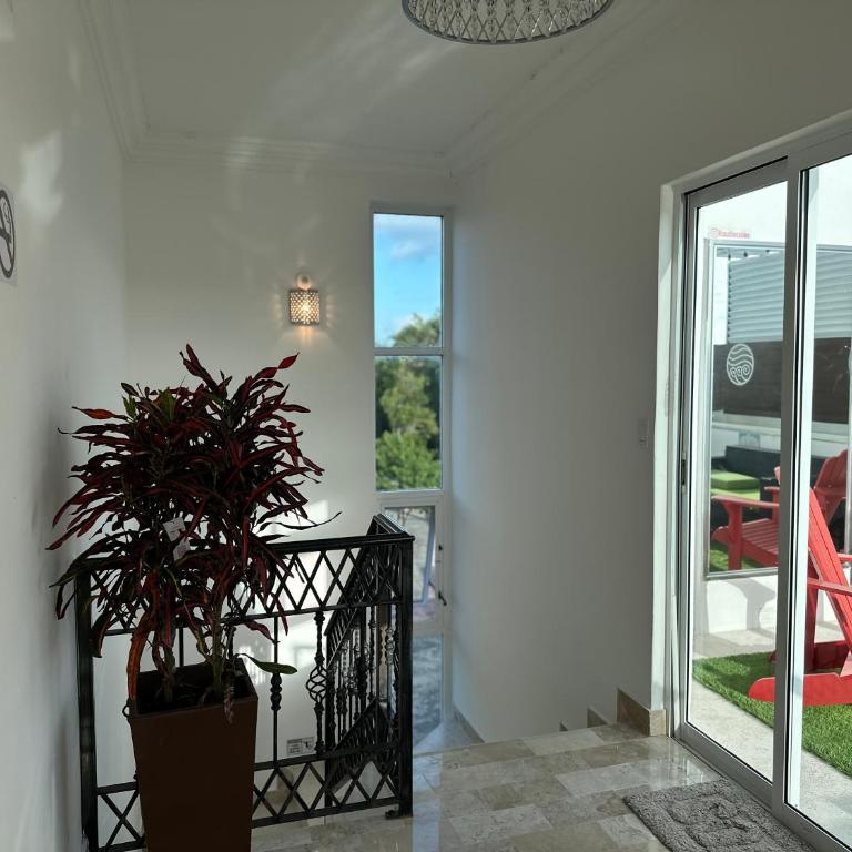 Paradise Villa in Puerto Morelos - Villa - 23