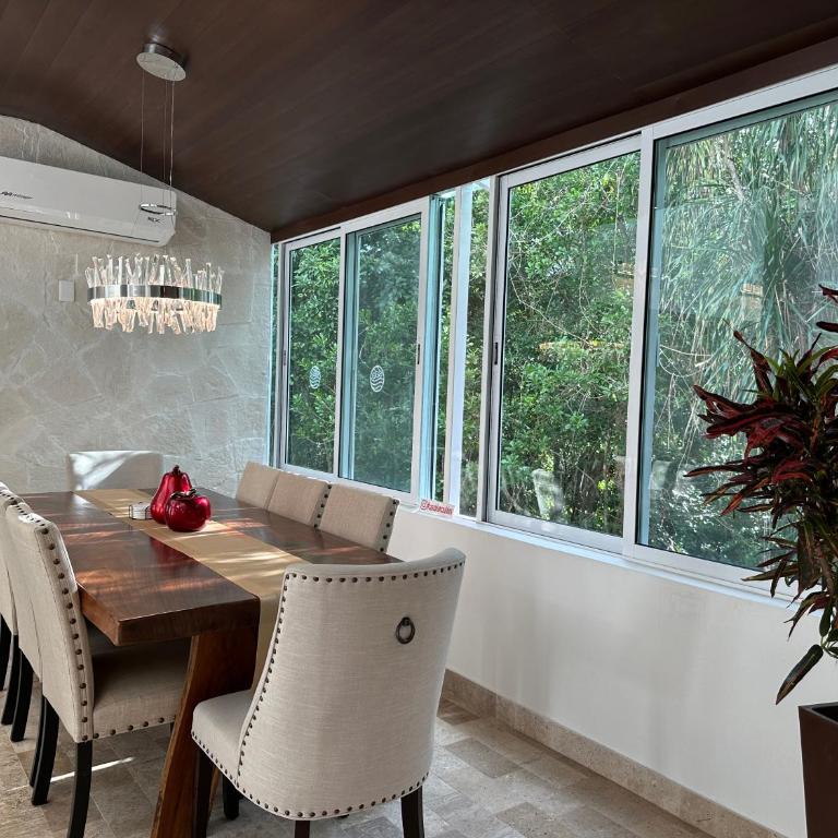 Paradise Villa in Puerto Morelos - Villa - 37