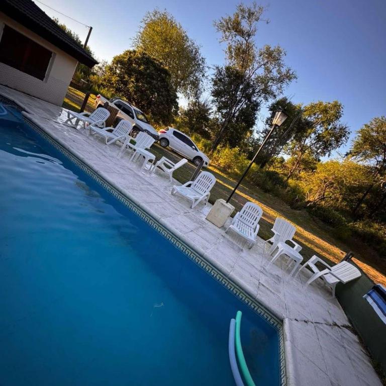 Complejo casita del Río - Casa de 3 dormitorios - 3