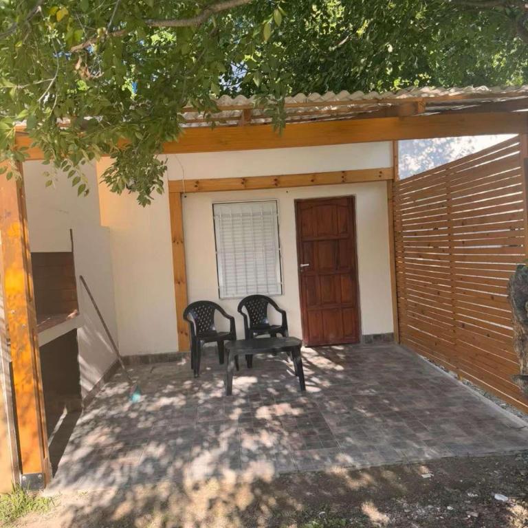 Complejo casita del Río - Casa con 1 dormitorio - 3